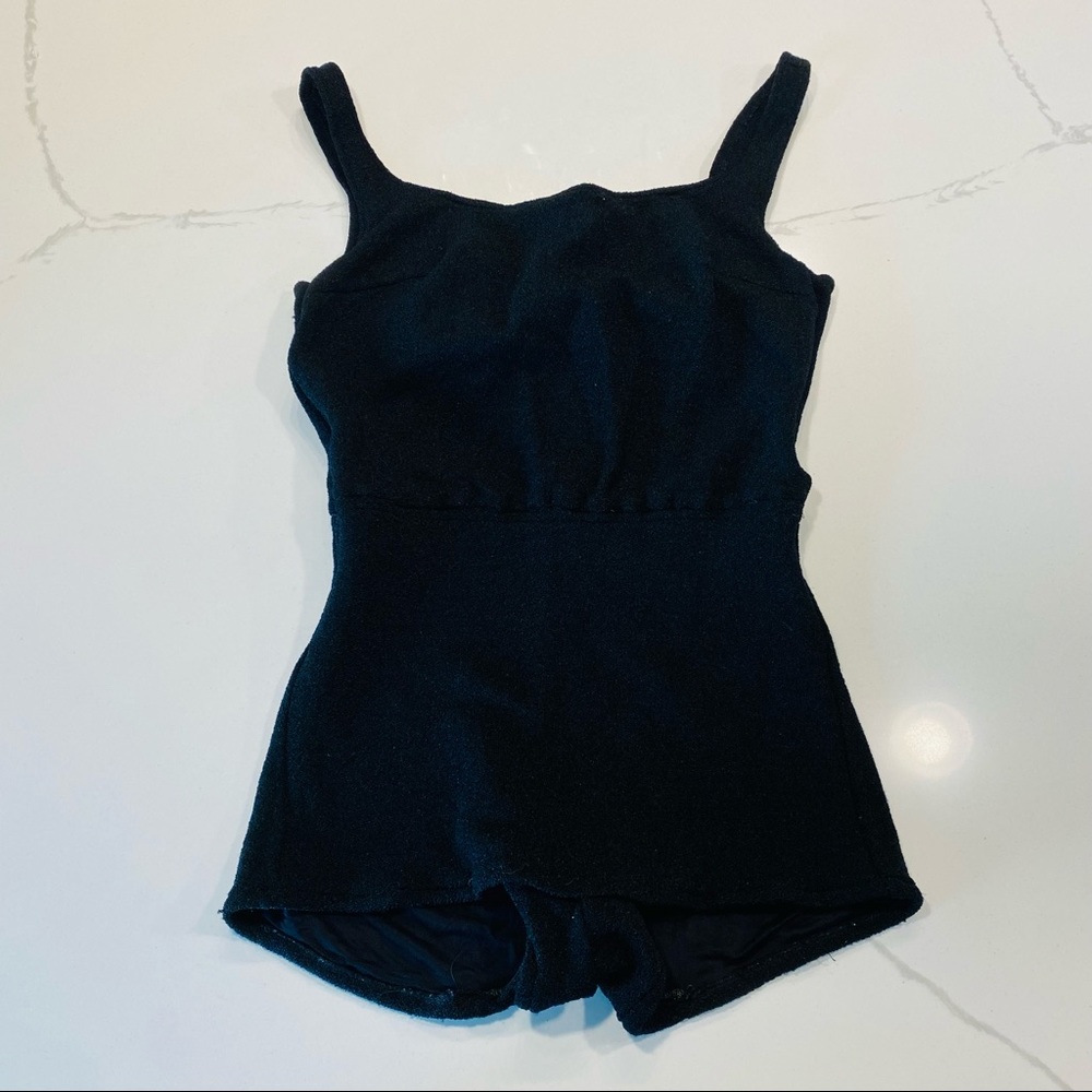 Vintage 1960s-style SwimSuit